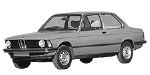 BMW E21 U2435 Fault Code