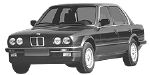 BMW E30 U2435 Fault Code