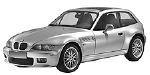 BMW E36-7 U2435 Fault Code