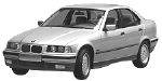 BMW E36 U2435 Fault Code