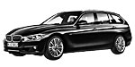 BMW F31 U2435 Fault Code