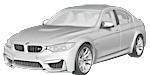 BMW F80 U2435 Fault Code